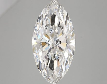 Lab Grown Diamond 4,01Ct D-VVS1 Marquise - IGILG809637527 1