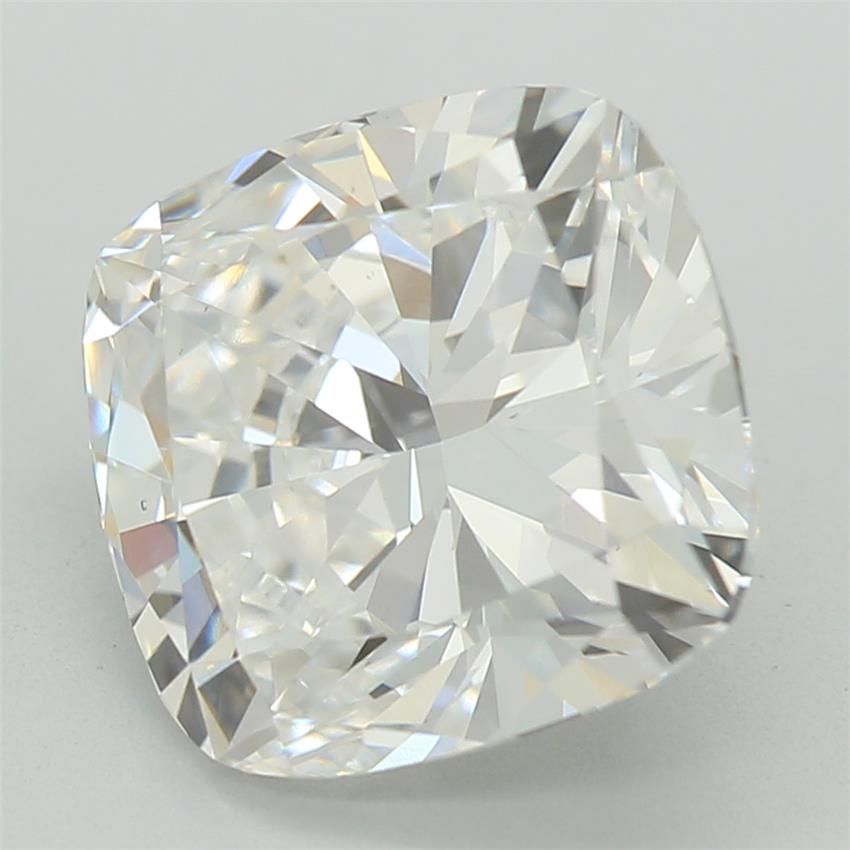 Lab Grown Diamond 2,5Ct E-VS1 Cushion - IGILG745516655 1