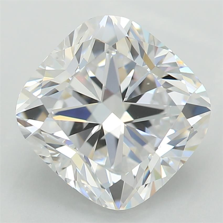 Lab Grown Diamond 2,06Ct D-VS1 Cushion - IGILG698589328 1