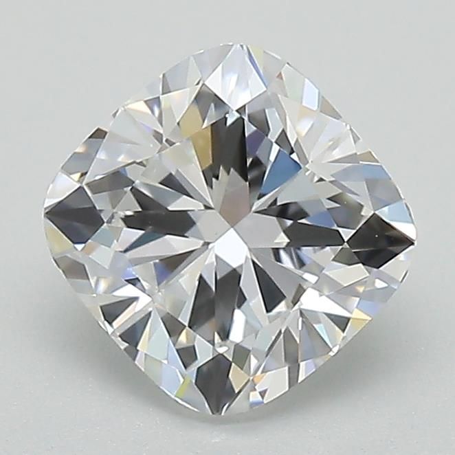 Lab Grown Diamond 1,51Ct D-VS1 Cushion - IGILG668428906 1