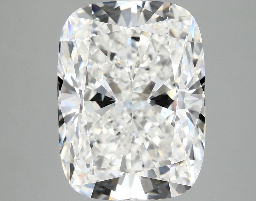 Lab Grown Diamond 4,74Ct E-VS1 Cushion - IGILG805617185 1