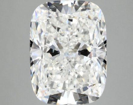Lab Grown Diamond 4,74Ct E-VS1 Cushion - IGILG805617185 1
