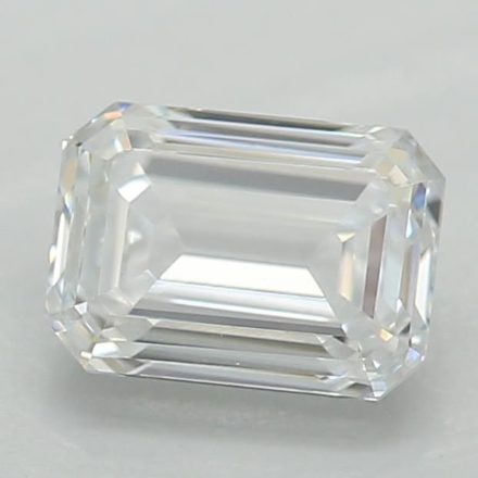 Lab Grown Diamond 0,56Ct D-VS1 Emerald - IGILG698528888 1