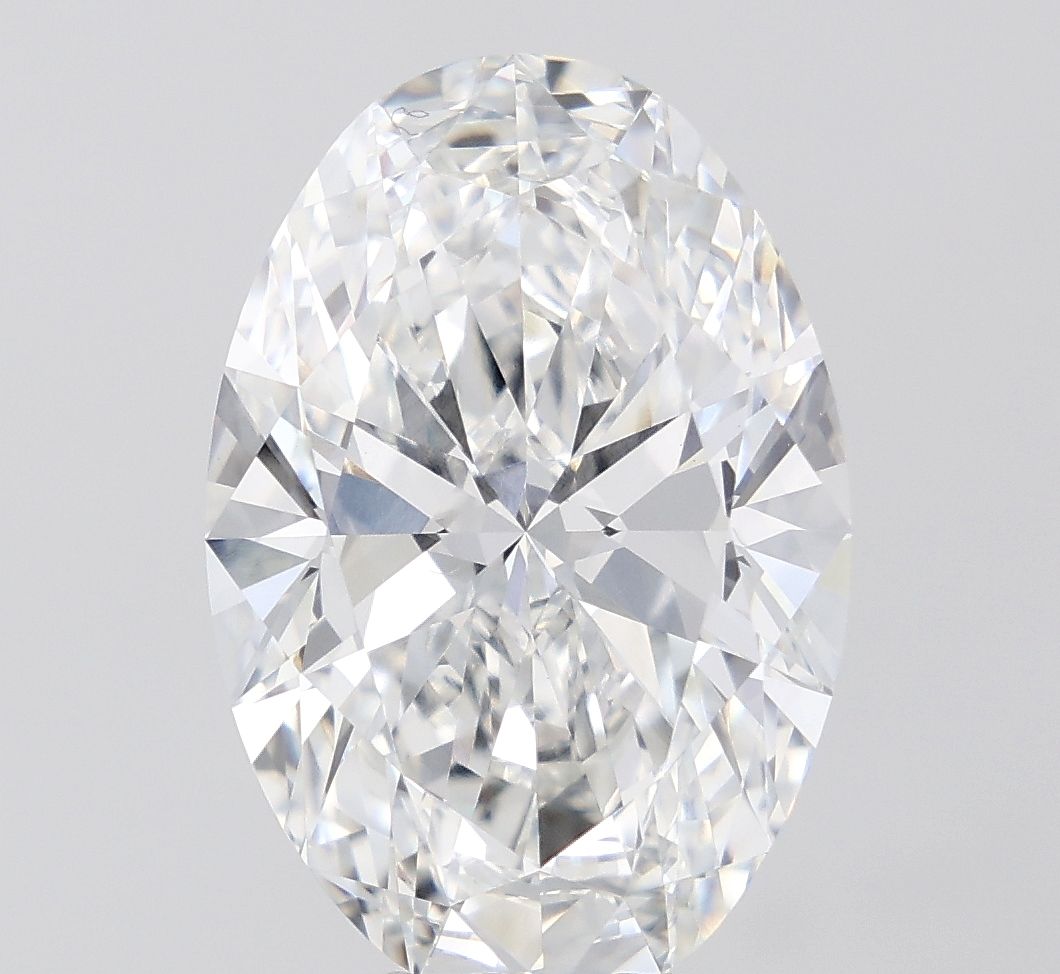 Lab Grown Diamond 9,56Ct E-VVS2 Oval - IGILG822612801 1