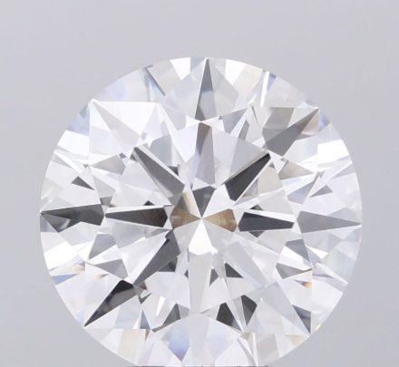 Lab Grown Diamond 9,52Ct F-VVS2 Round - IGILG823610554 1