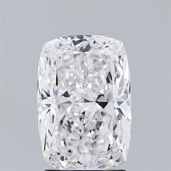 Lab Grown Diamond 2,08Ct D-VS1 Cushion - GIA7506737332 1