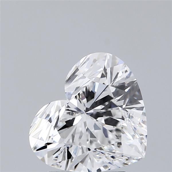 Lab Grown Diamond 2,09Ct E-VVS2 Heart - GIA1507737340 1
