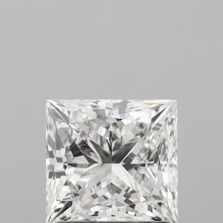 Lab Grown Diamond 1,54Ct F-VVS1 Princess - IGILG792673730 1