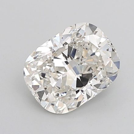 Lab Grown Diamond 4,51Ct H-VVS2 Cushion - IGILG809696019 1