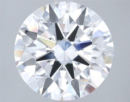 Lab Grown Diamond 4,01Ct E-VVS2 Round - GIA1525254567 1