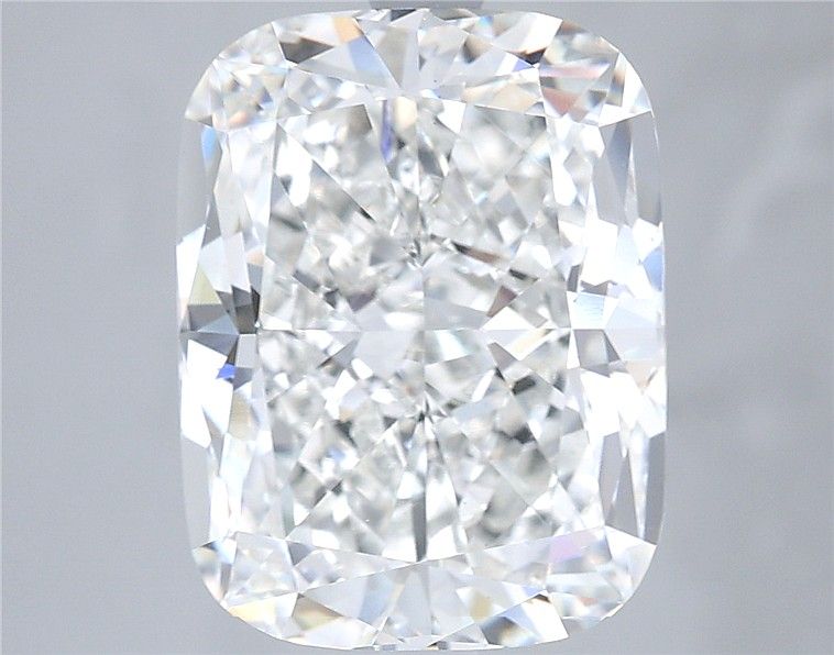 Lab Grown Diamond 6,52Ct F-VS1 Cushion - IGILG698536816 1
