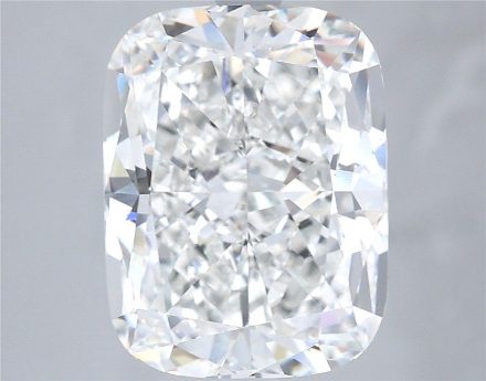 Lab Grown Diamond 6,52Ct F-VS1 Cushion - IGILG698536816 1