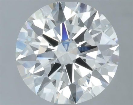 Lab Grown Diamond 2,25Ct G-VVS2 Round - IGILG761523200 1