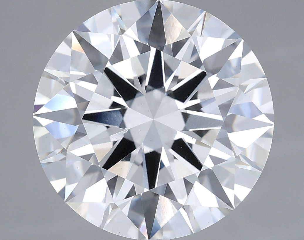 Lab Grown Diamond 7,05Ct E-VS1 Round - IGILG817674029 1