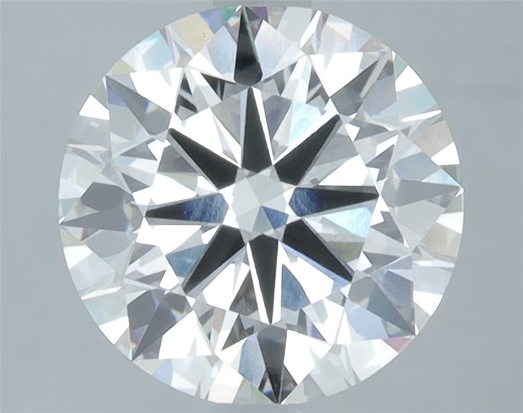 Lab Grown Diamond 2,92Ct G-VS1 Round - IGILG715569714 1