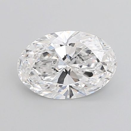 Lab Grown Diamond 5,11Ct D-VS1 Oval - IGILG817657772 1