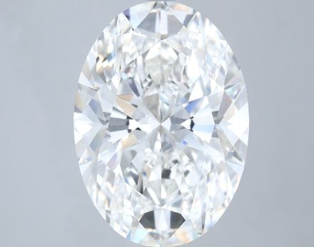 Lab Grown Diamond 8,02Ct E-VS1 Oval - IGILG779603555 1