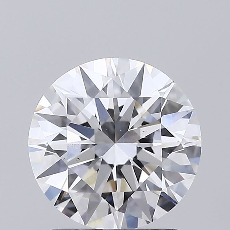Lab Grown Diamond 1,5Ct D-VVS1 Round - IGILG800614076 1
