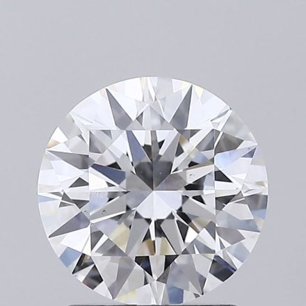 Lab Grown Diamond 1,5Ct D-VVS1 Round - IGILG800614076 1
