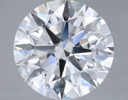 Lab Grown Diamond 6,51Ct E-VS1 Round - IGILG826639321 1