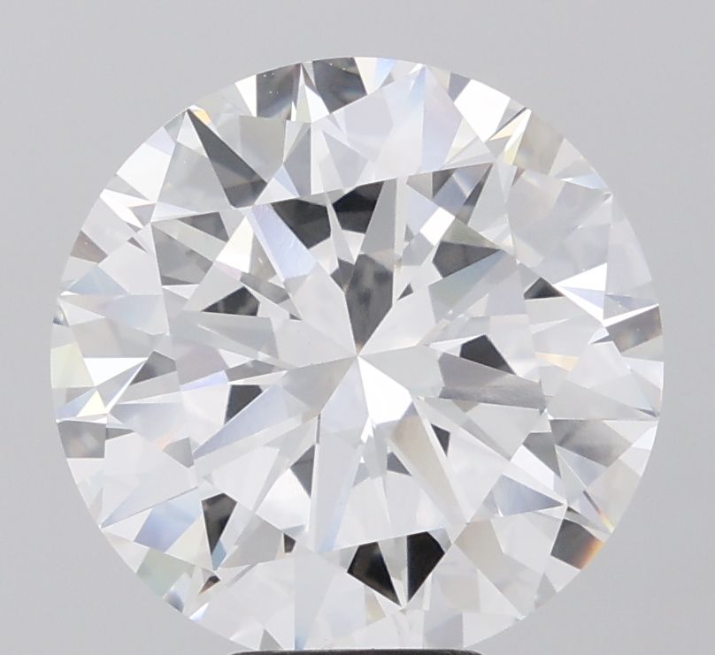 Lab Grown Diamond 8,52Ct E-VS1 Round - IGILG823610592 1