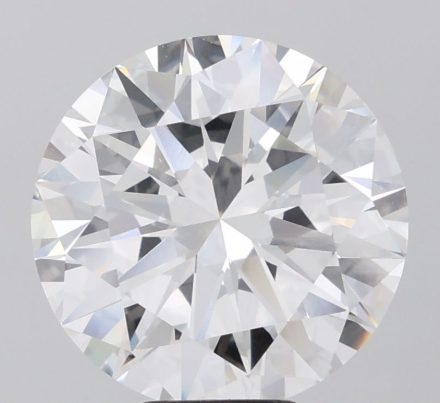 Lab Grown Diamond 8,52Ct E-VS1 Round - IGILG823610592 1
