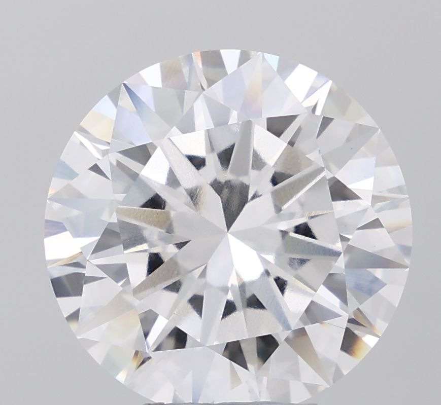 Lab Grown Diamond 9,03Ct F-VVS2 Round - IGILG822612834 1