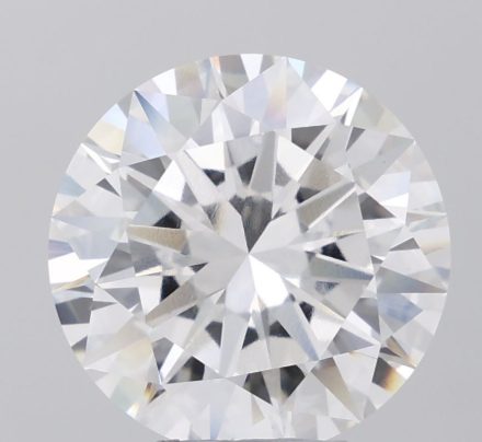 Lab Grown Diamond 9,03Ct F-VVS2 Round - IGILG822612834 1