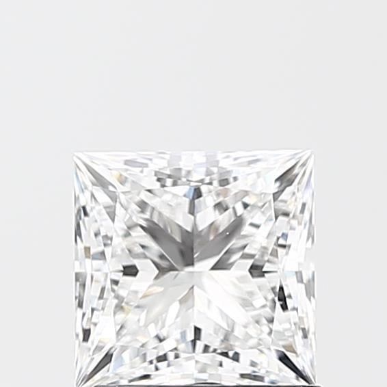 Lab Grown Diamond 1,51Ct D-VVS1 Princess - IGILG836690392 1