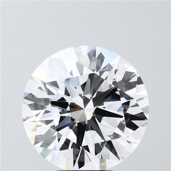 Lab Grown Diamond 8,03Ct F-VS1 Round - IGILG792649807 1