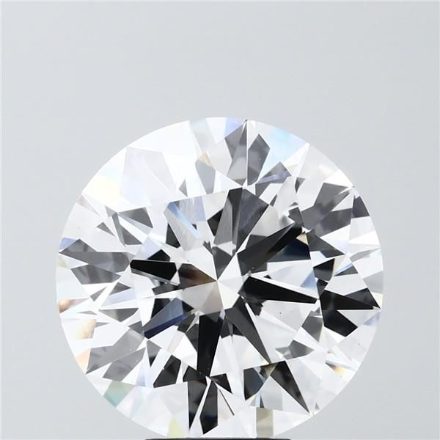 Lab Grown Diamond 8,03Ct F-VS1 Round - IGILG792649807 1