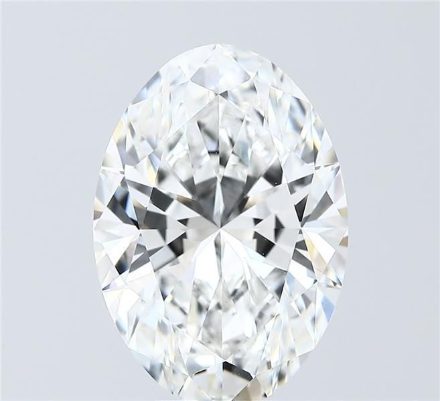 Lab Grown Diamond 6,08Ct E-VS1 Oval - IGILG813667729 1