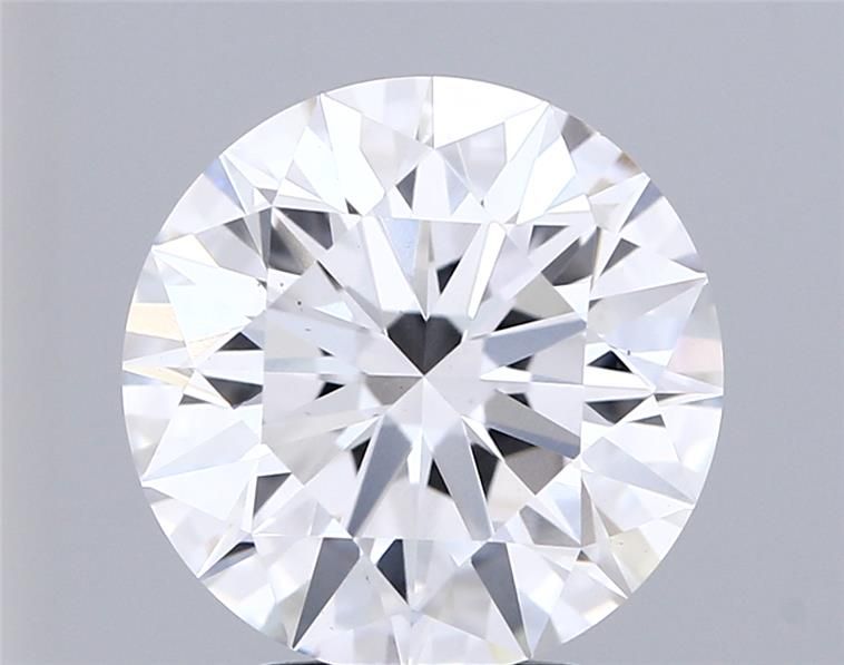 Lab Grown Diamond 4,51Ct D-VS1 Round - IGILG689569909 1