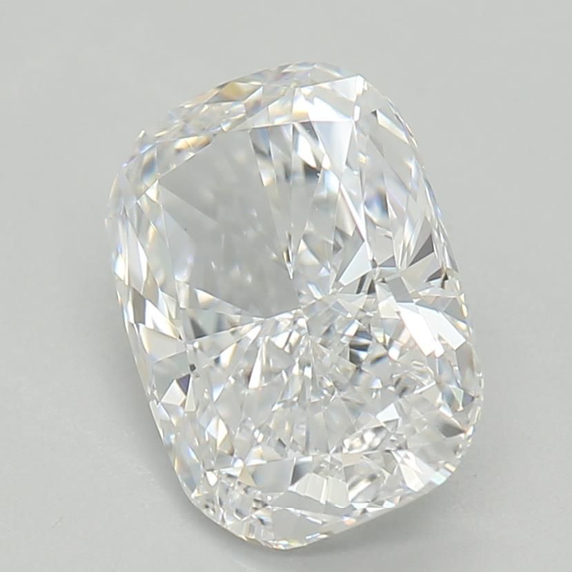 Lab Grown Diamond 1,02Ct D-VS1 Cushion - IGILG693551585 1
