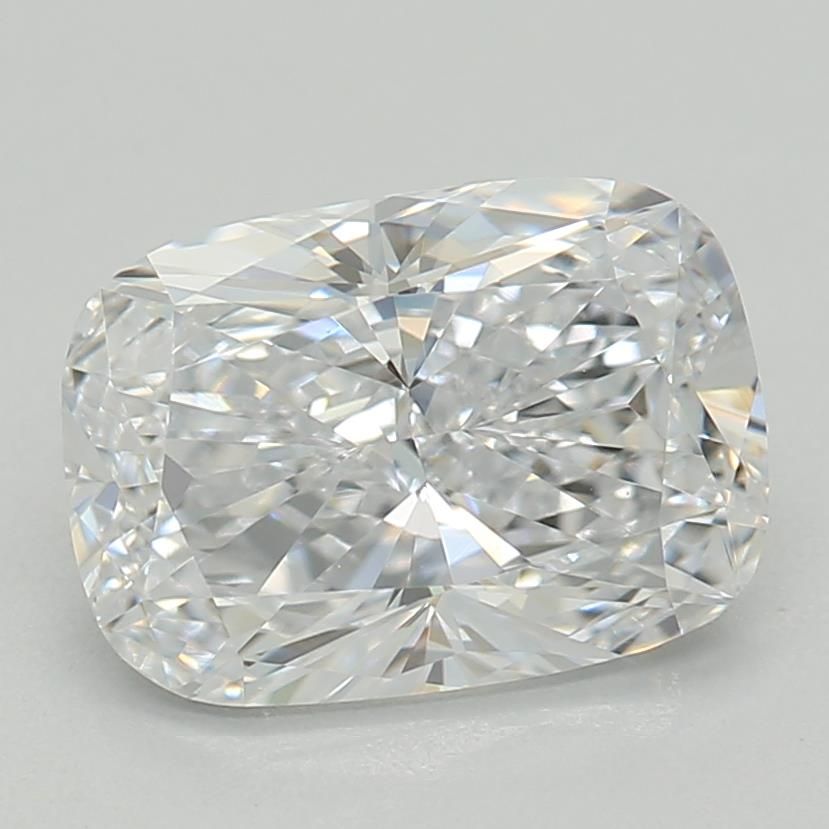 Lab Grown Diamond 1,02Ct D-VS1 Cushion - IGILG693551587 1