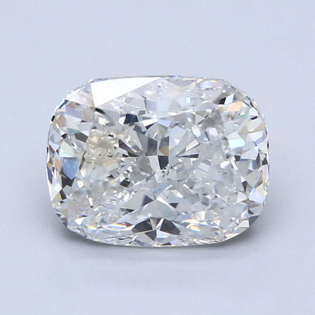 Lab Grown Diamond 4,01Ct F-VS2 Cushion - GIA1508849276 1
