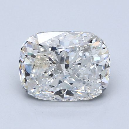 Lab Grown Diamond 4,01Ct F-VS2 Cushion - GIA1508849276 1