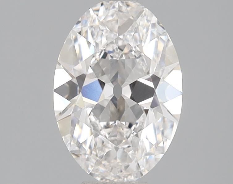 Lab Grown Diamond 1,08Ct D-VS1 Oval - IGILG723546445 1