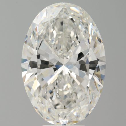 Lab Grown Diamond 9,01Ct F-VVS2 Oval - IGILG741578859 1