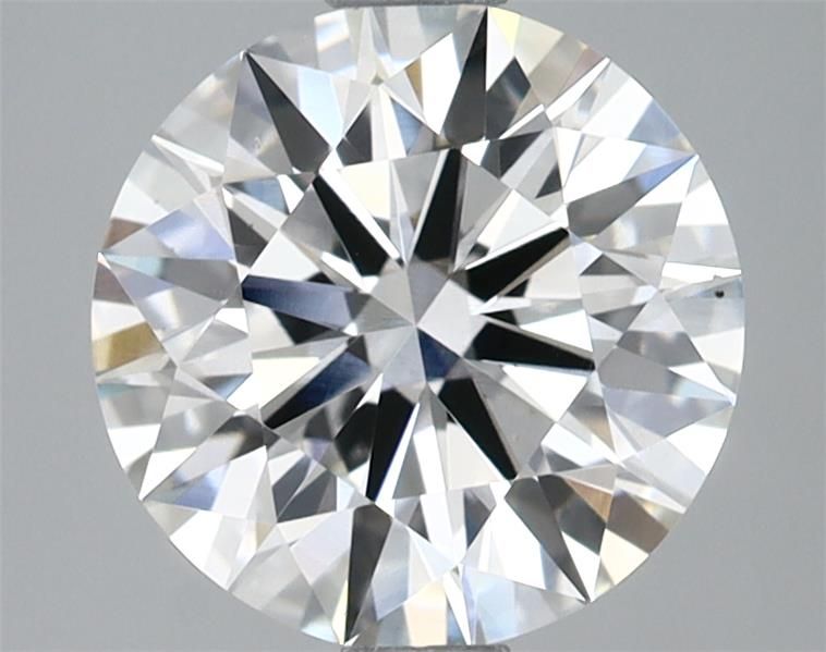 Lab Grown Diamond 2,39Ct F-VS1 Round - IGILG708564722 1