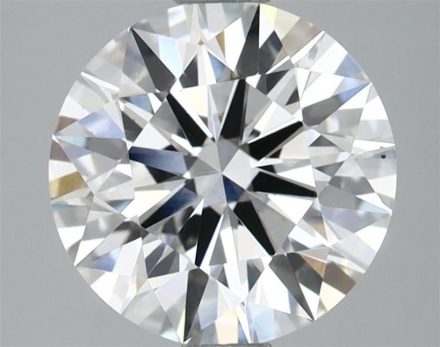 Lab Grown Diamond 2,39Ct F-VS1 Round - IGILG708564722 1