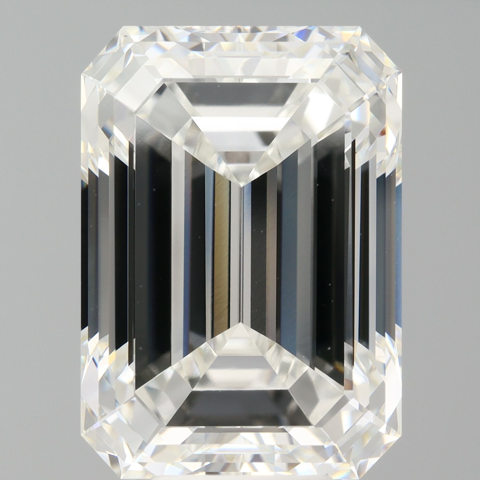 Lab Grown Diamond 9,93Ct F-VVS2 Emerald - IGILG733592481 1