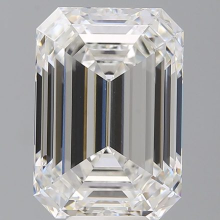 Lab Grown Diamond 9,58Ct E-VVS2 Emerald - IGILG743509882 1