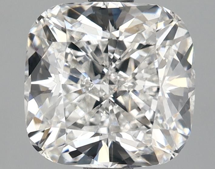 Lab Grown Diamond 2,43Ct E-VS1 Cushion - IGILG729517608 1