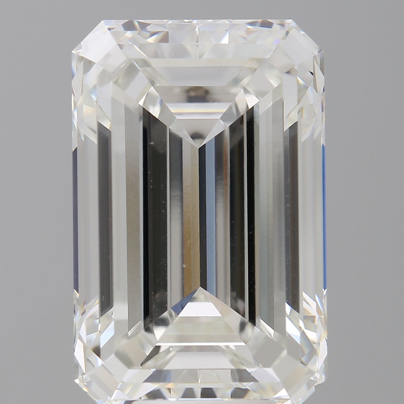 Lab Grown Diamond 9,51Ct G-VS1 Emerald - IGILG756510428 1