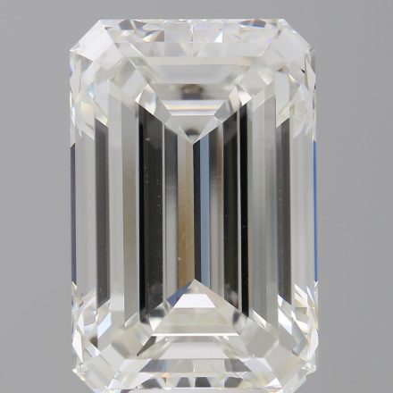 Lab Grown Diamond 9,51Ct G-VS1 Emerald - IGILG756510428 1
