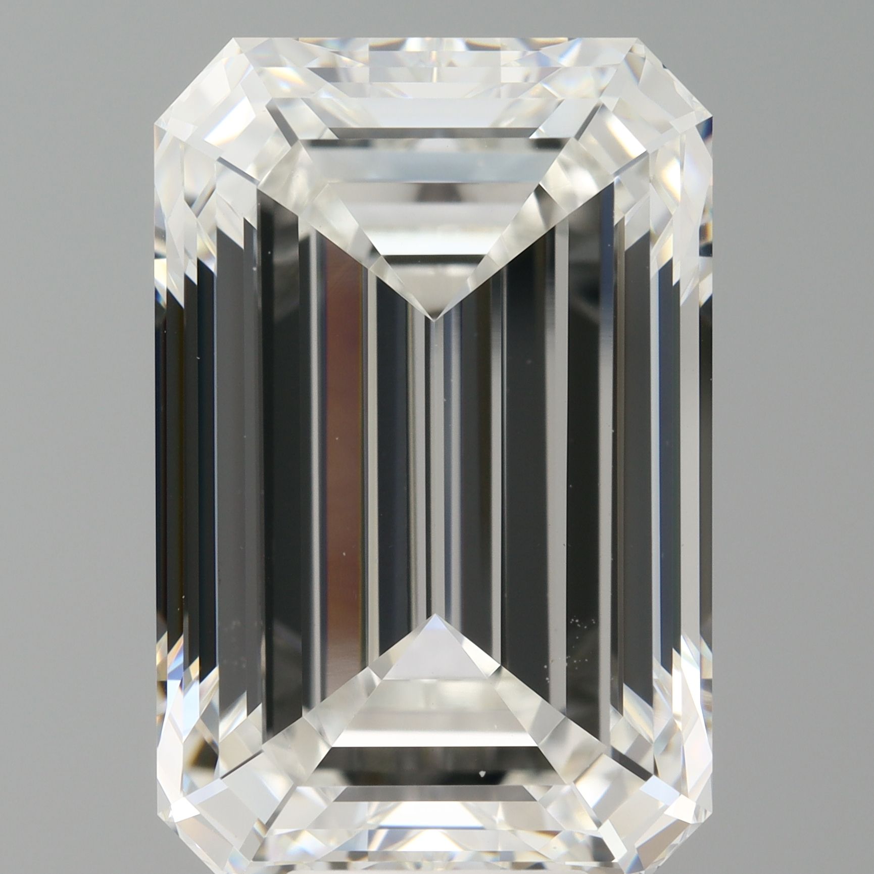 Lab Grown Diamond 9,57Ct F-VVS2 Emerald - IGILG739566411 1