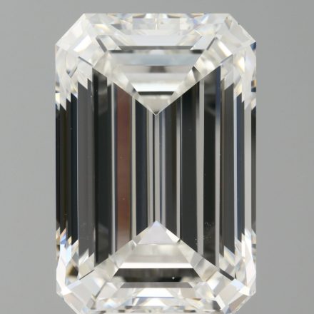 Lab Grown Diamond 9,57Ct F-VVS2 Emerald - IGILG739566411 1