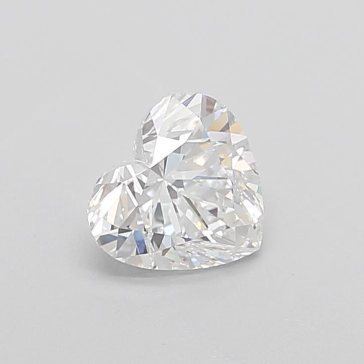 Lab Grown Diamond 1,03Ct D-VVS2 Heart - IGILG831611467 1