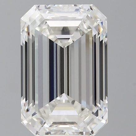 Lab Grown Diamond 10,1Ct F-VS1 Emerald - IGILG750564302 1